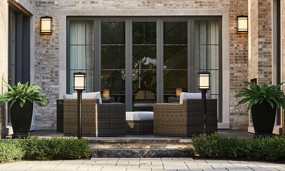 6 Outdoor Sconces Styles You Need to Know