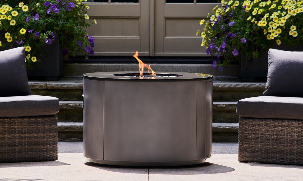 GlucksteinElements Benson Fire Pit