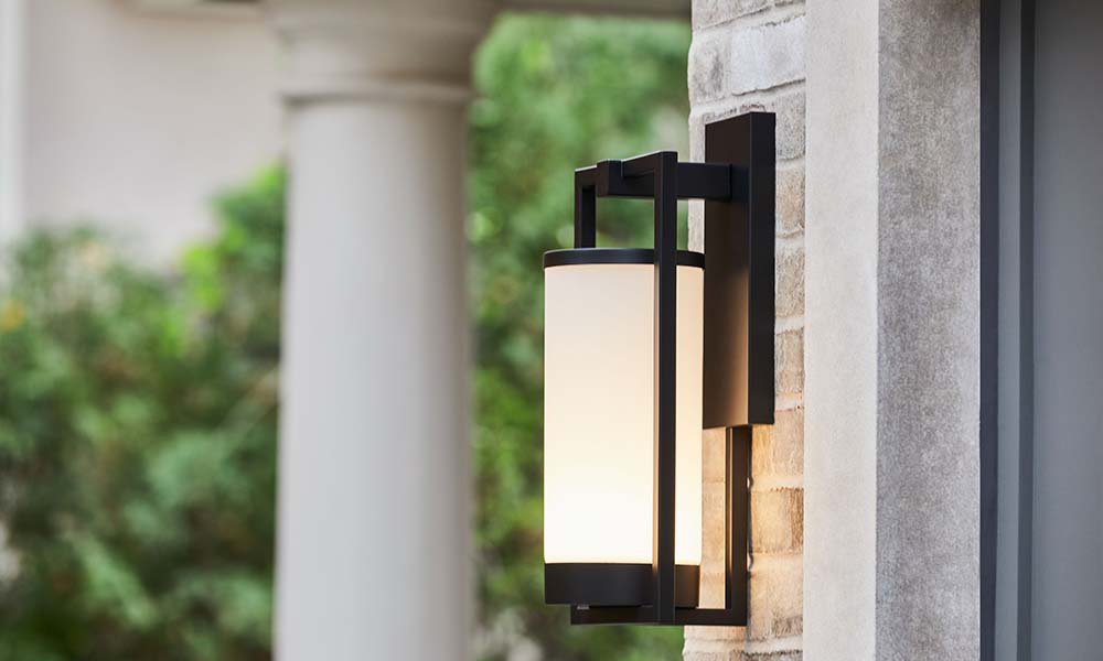 GlucksteinElements Landon Outdoor Lighting Sconce