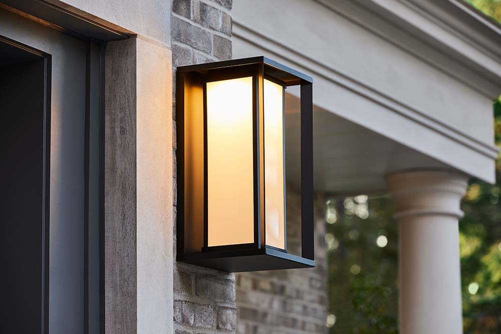 GlucksteinElements Paxton Outdoor Lighting Sconce