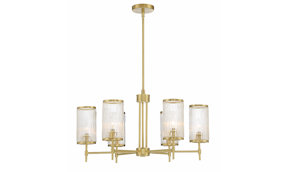 GlucksteinElements Ashbury Chandelier