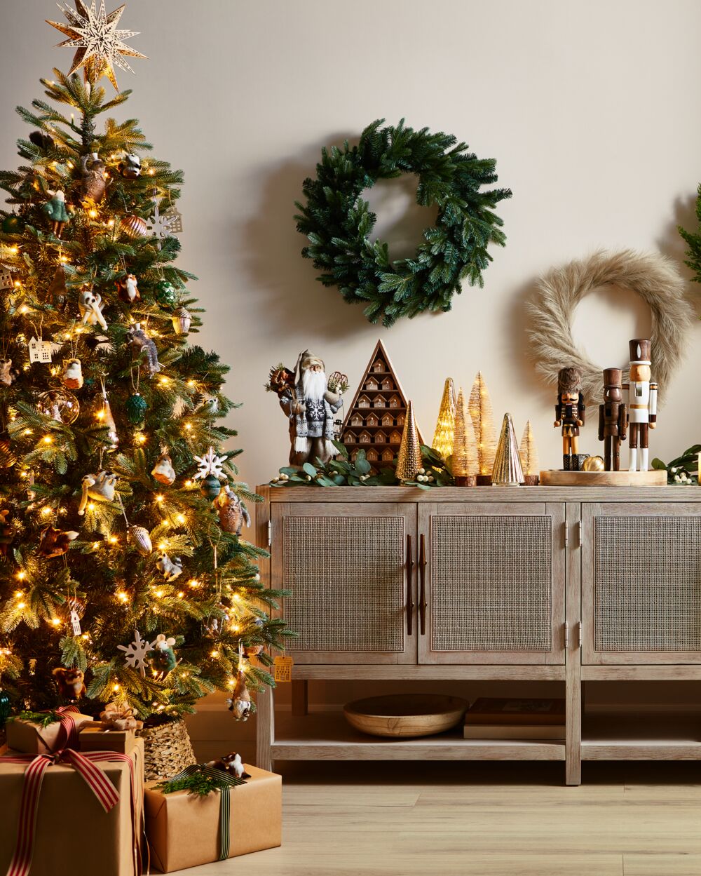 Find Your Christmas Aesthetic: Cozy Christmas Inspiration