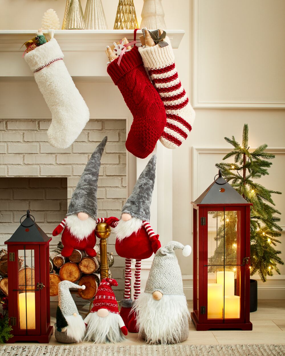 Holiday decorating ideas around the house
