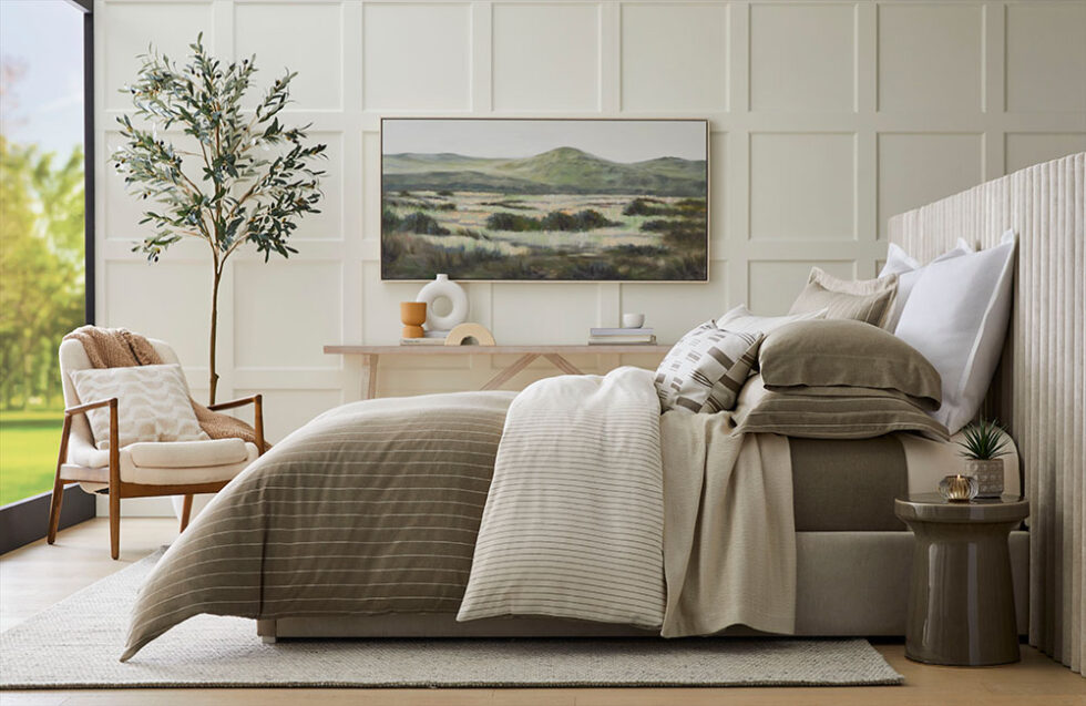 How To Design A Dreamy Neutral Bedroom In 5 Simple Steps - Gluckstein ...