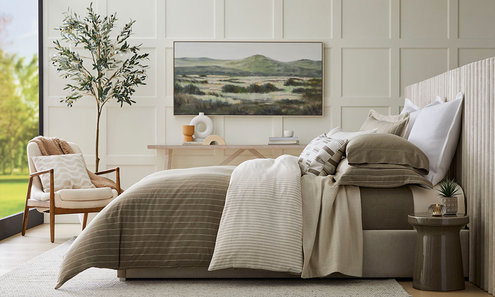 How to Design a Dreamy Neutral Bedroom in 5 Simple Steps
