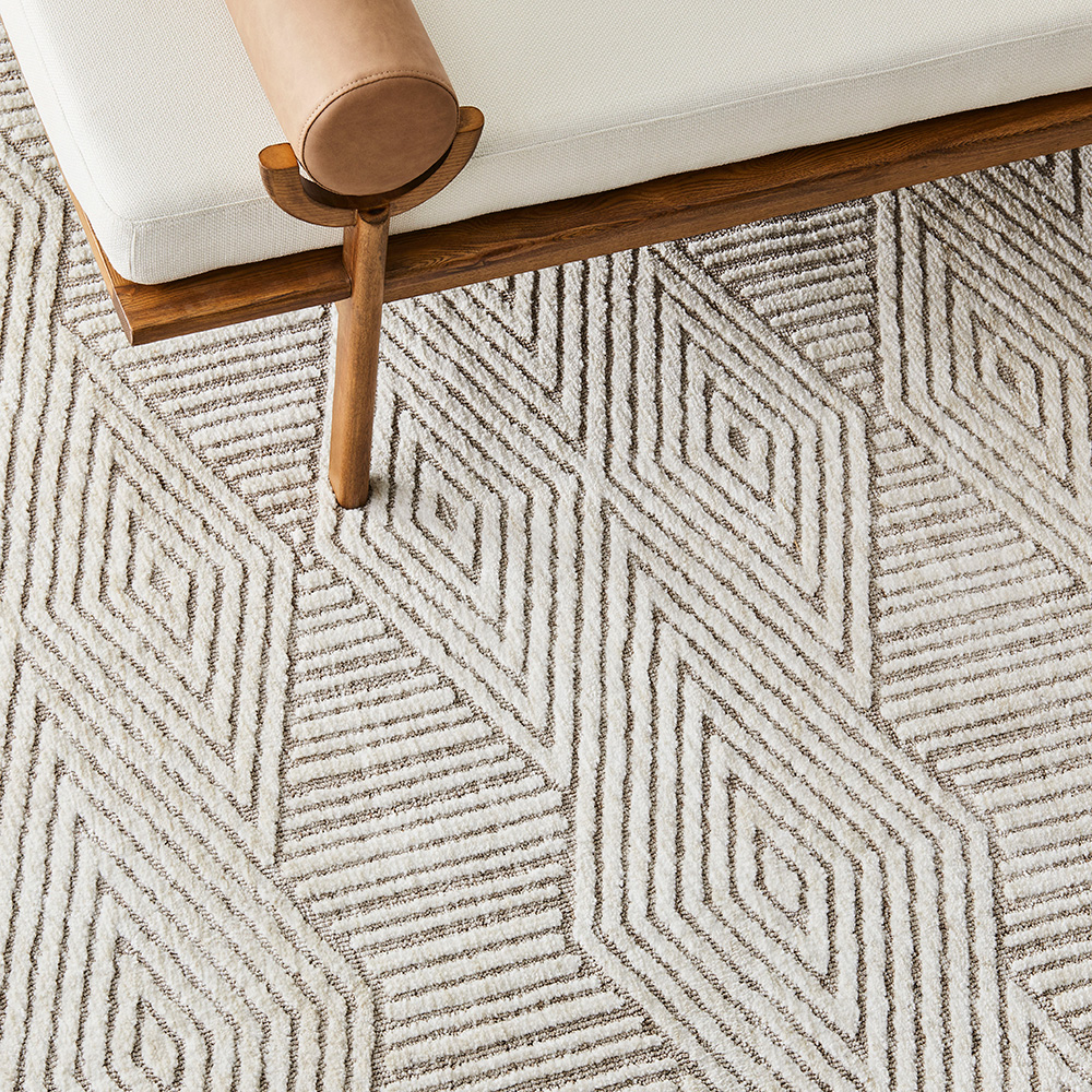 GlucksteinElements Barlow area rug