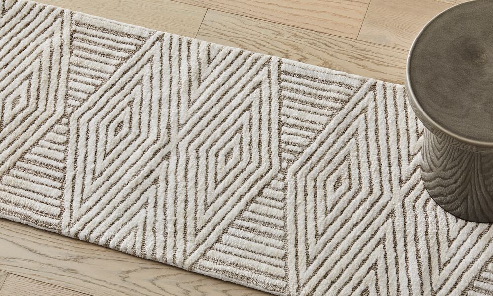 GlucksteinElements Barlow runner rug