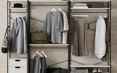 How to Organize Your Ultimate Closet