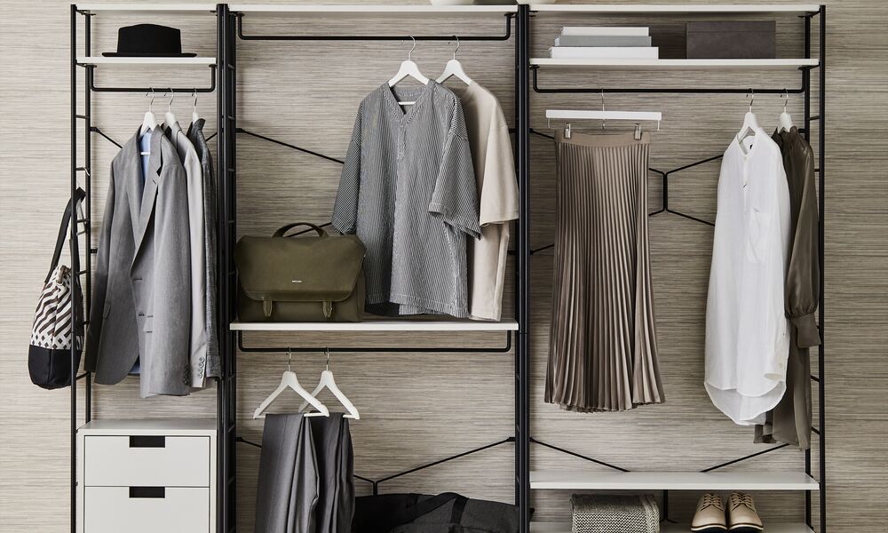 How to Organize Your Ultimate Closet