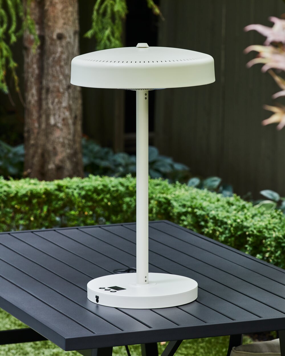 GlucksteinElements Conrad tabletop outdoor patio heater