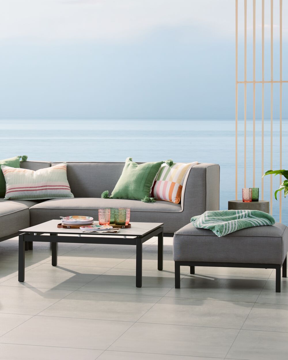 GlucksteinHome relaxing outdoor retreat