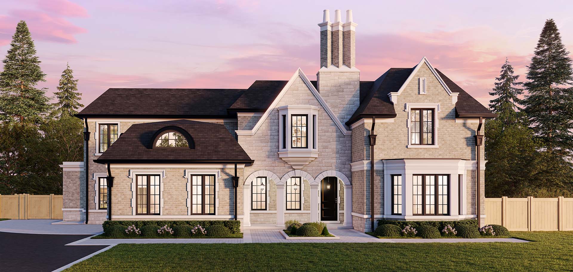 2023 Princess Margaret Oakville Showhome