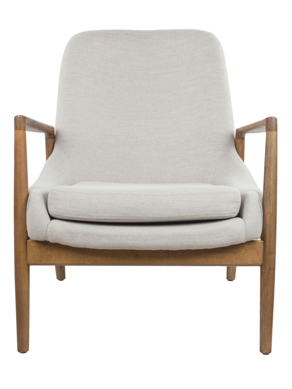 GlucksteinHome Norway accent chair