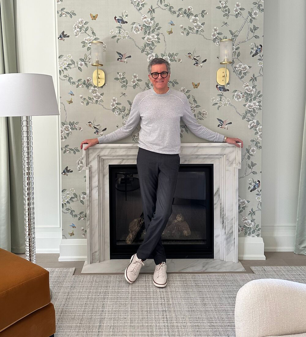 Princess Margaret Showhome 2023 Brian Gluckstein