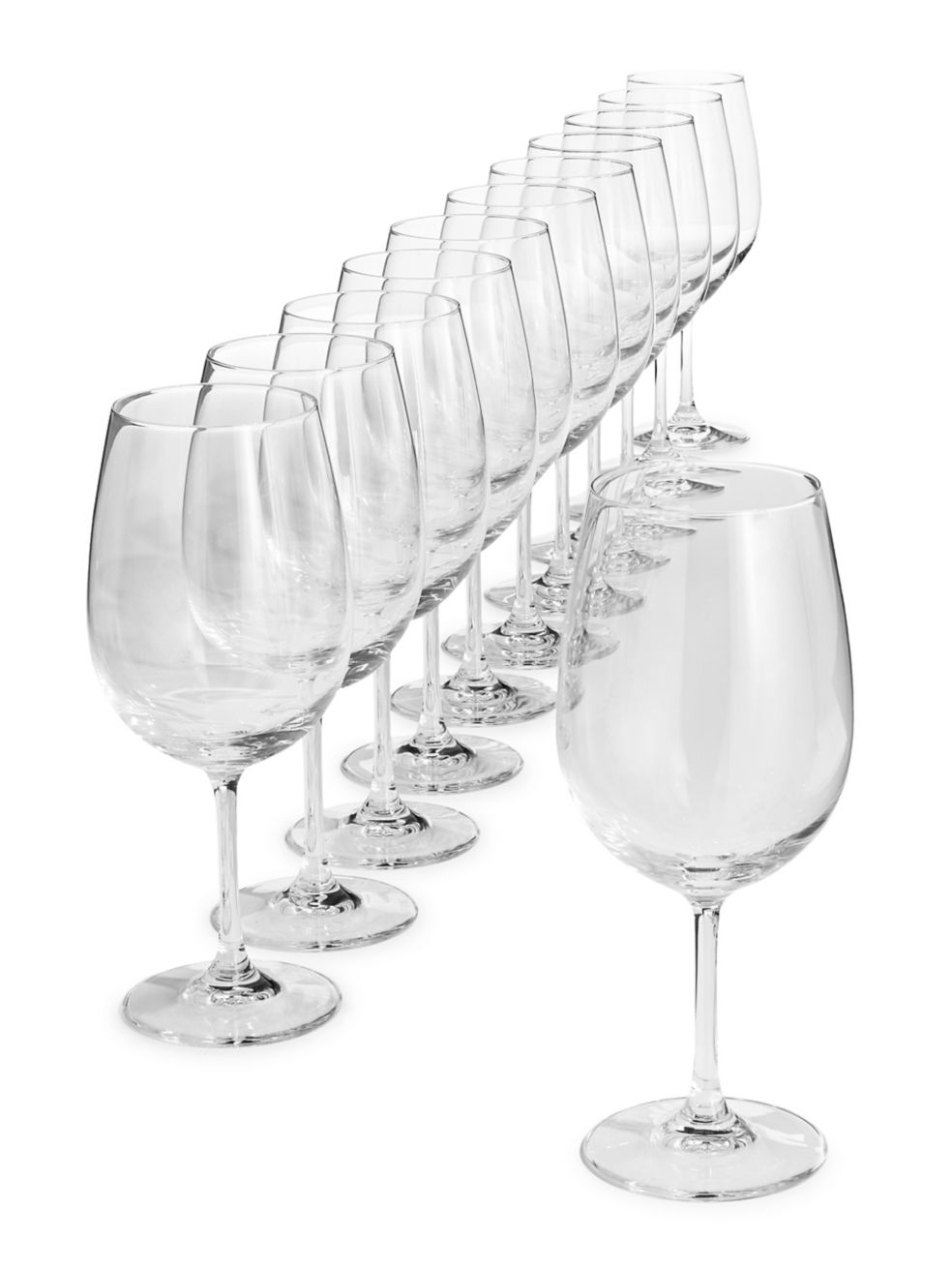 GlucksteinHome Catering wine glass set of 12