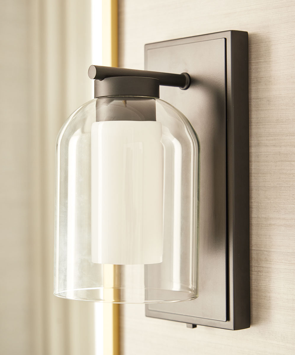 GlucksteinElements Carlyle Wall Sconce