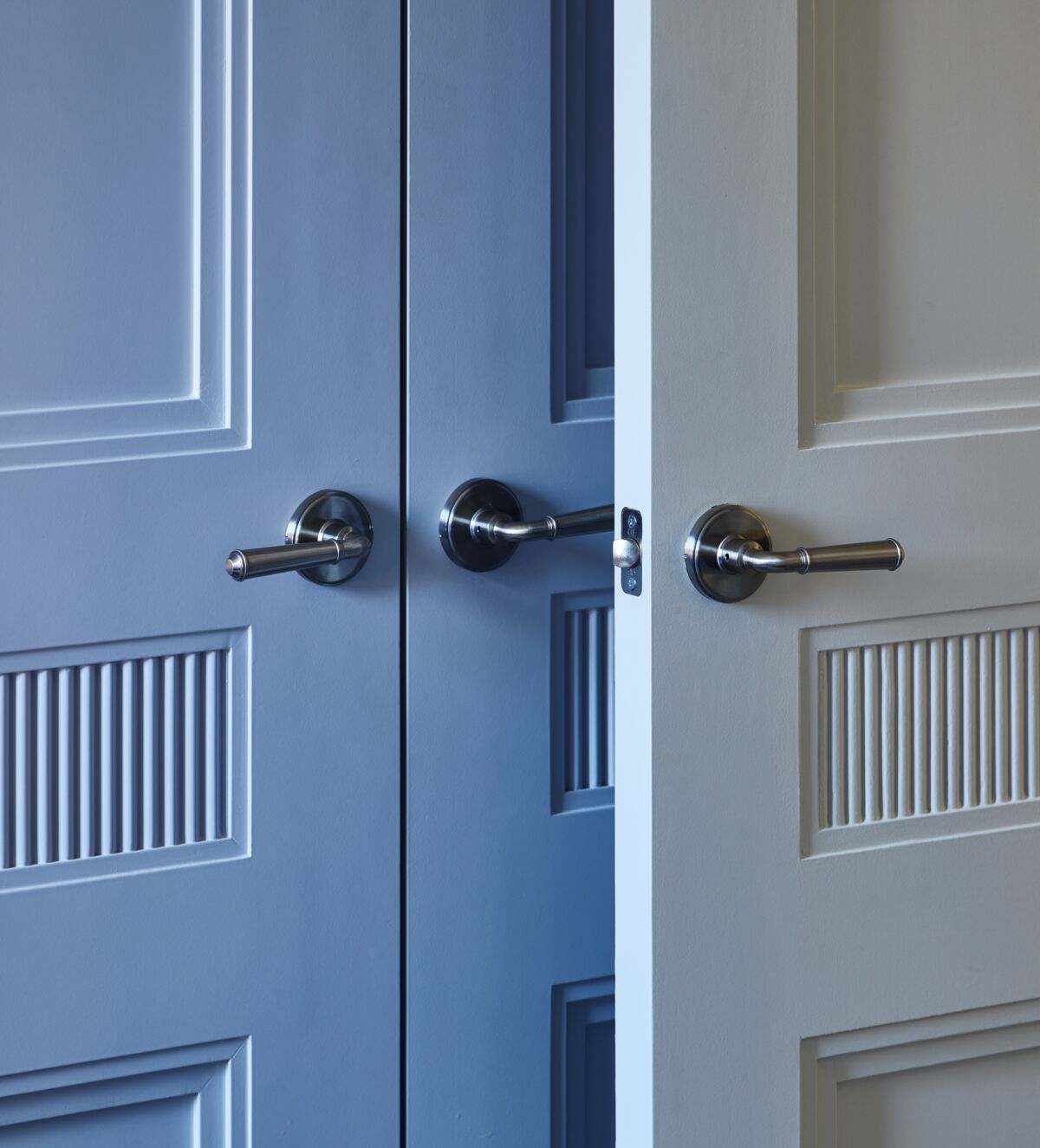 Hazelton Interior Door Hardware