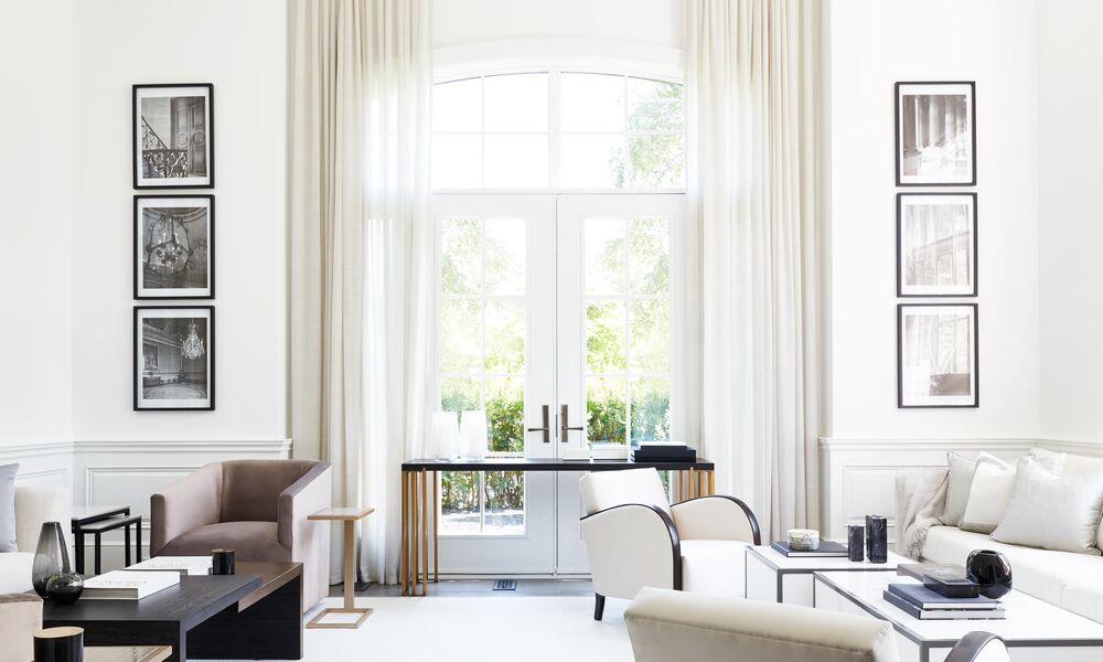 Drapery Hanging Guide: How to Measure and Hang Drapery