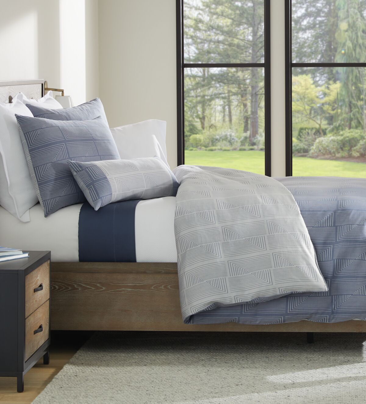 GlucksteinHome Blair bedding