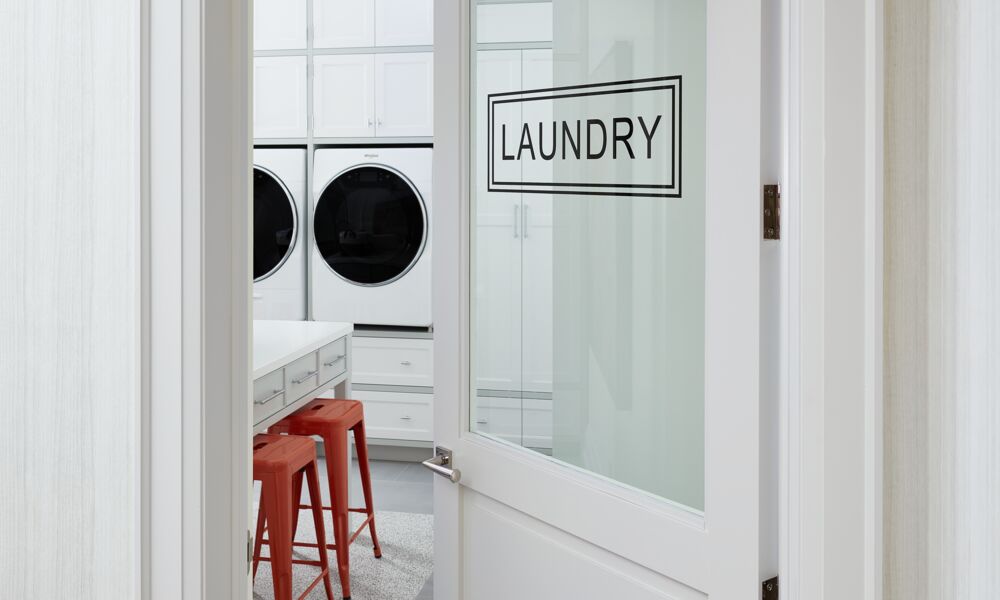 Laundry Room Designs to Inspire You Now