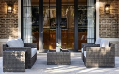 Outdoor Patio Design Ideas to Inspire You Now