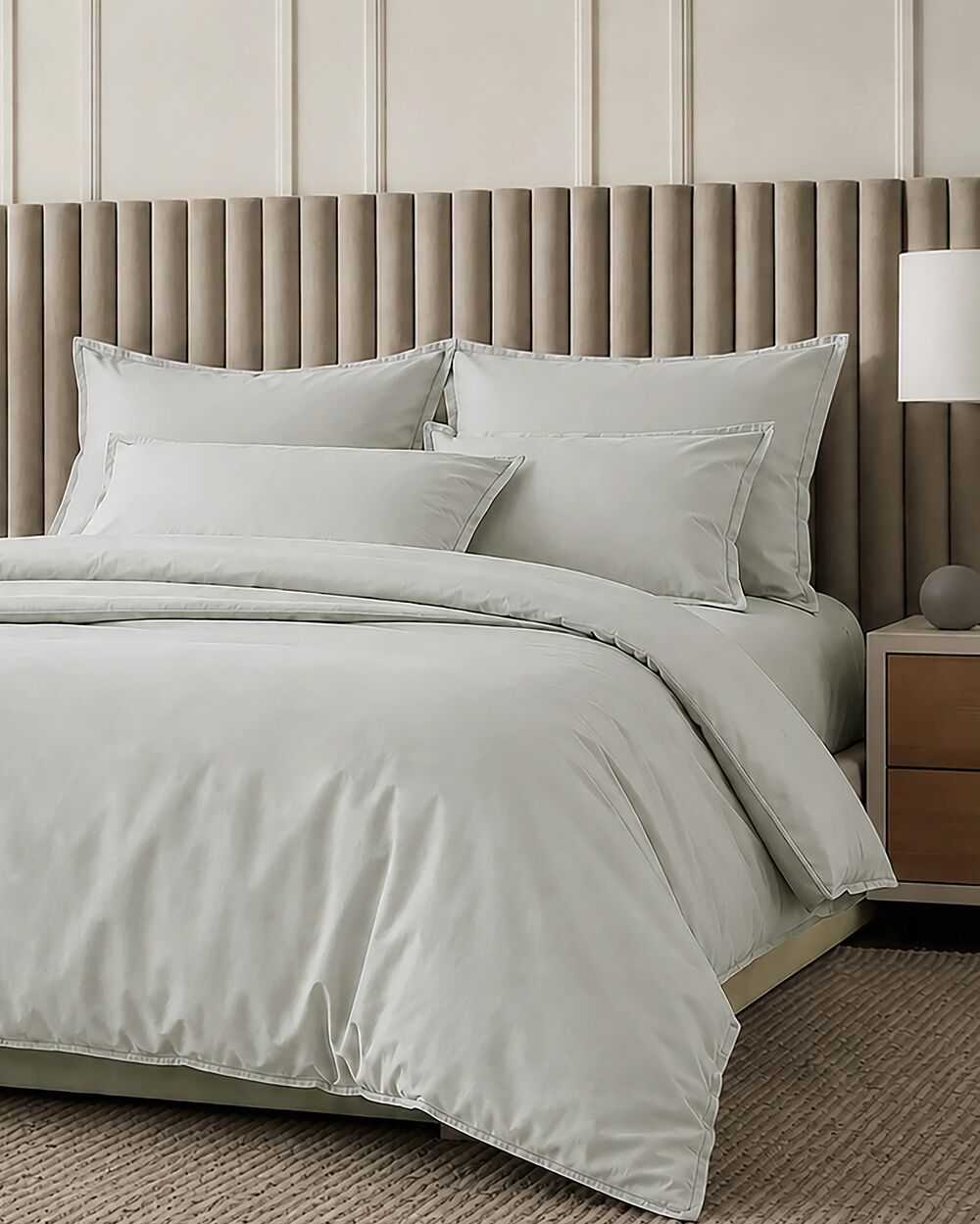 GlucksteinHome Davenport bedding collection