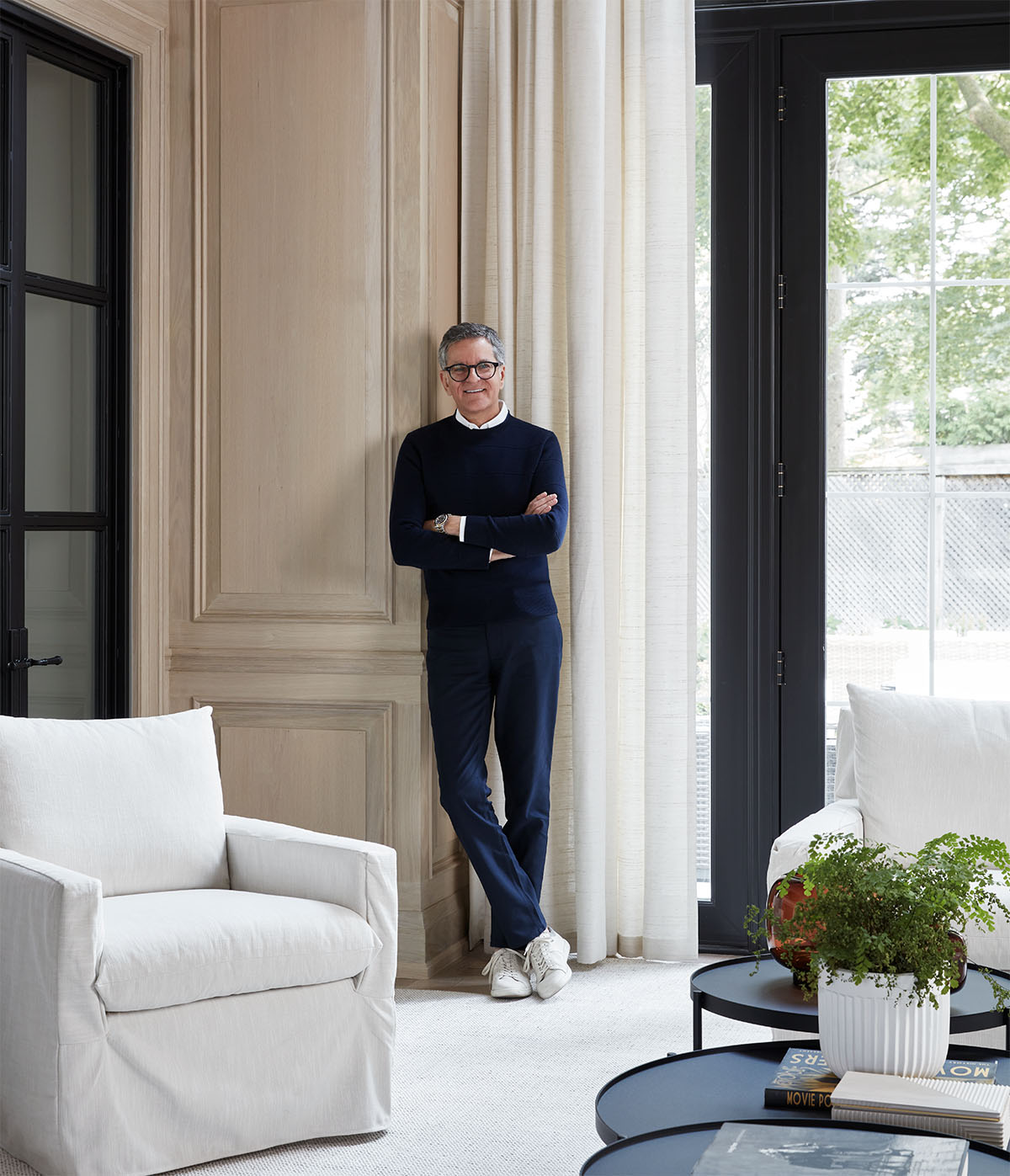 Subscribe to our Newsletter | Interior designer Brian Gluckstein shares tips,
inspiration, and practical home decor ideas.