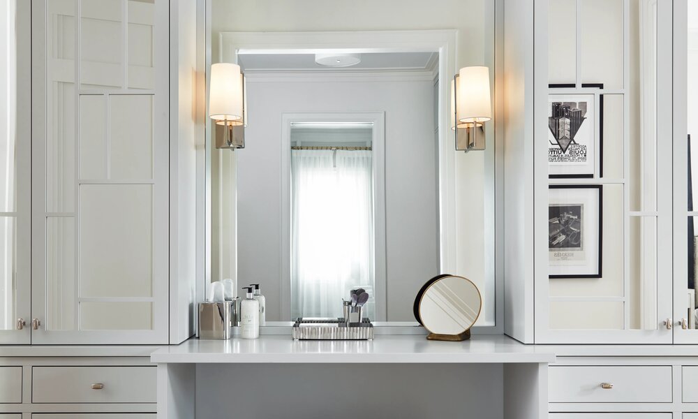 How an Interior Designer Uses Wall Sconces in Every Room