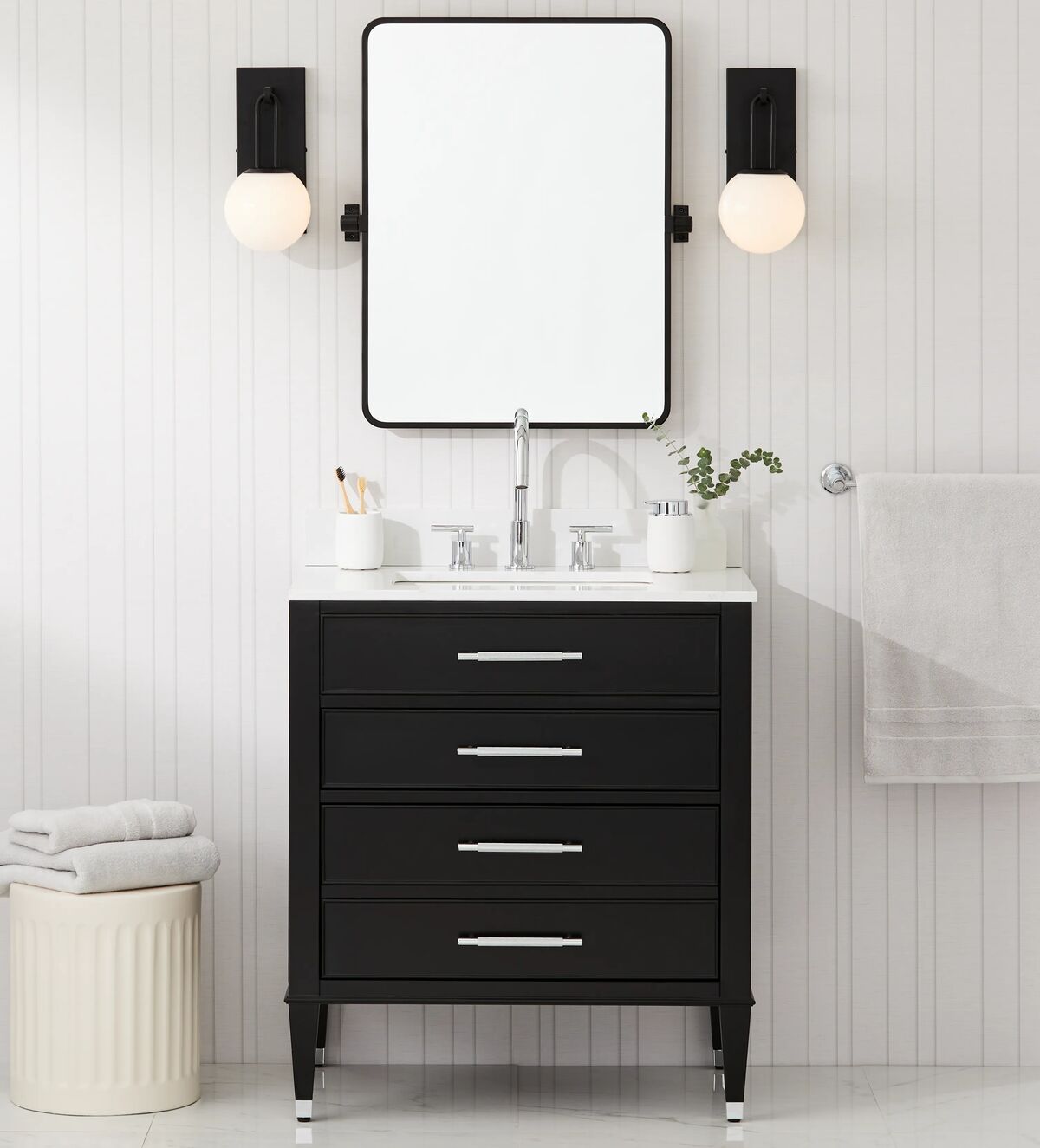 GlucksteinElements Camille bath vanity