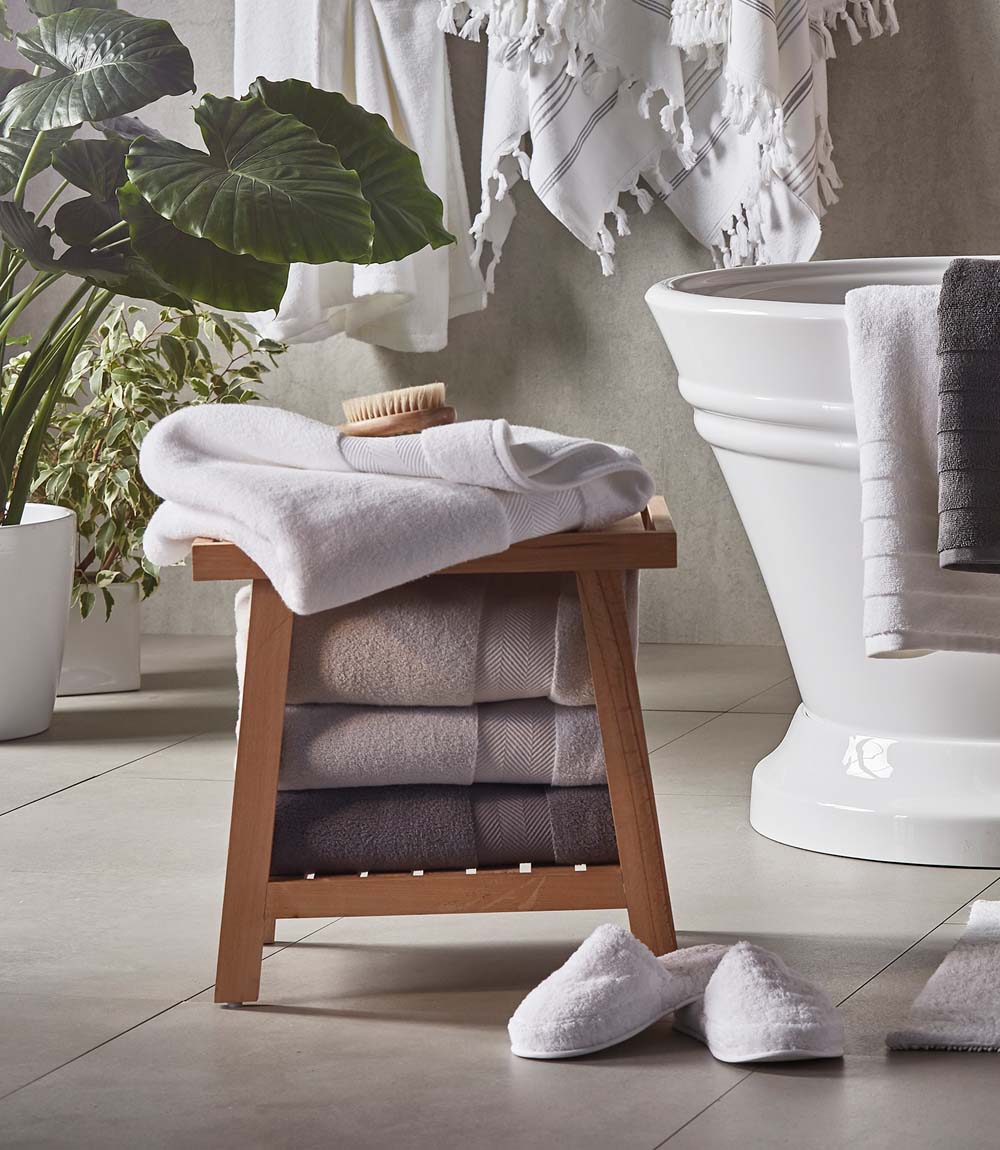 GlucksteinHome HyrdraSpa and Hammam towels