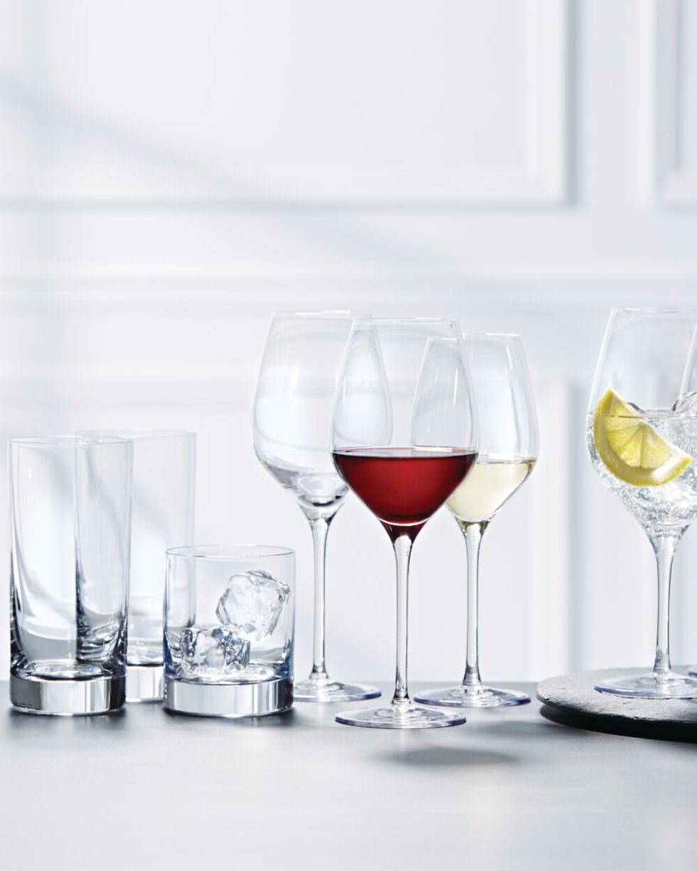 The Ultimate Glassware Guide - Gluckstein Home | Gluckstein Elements