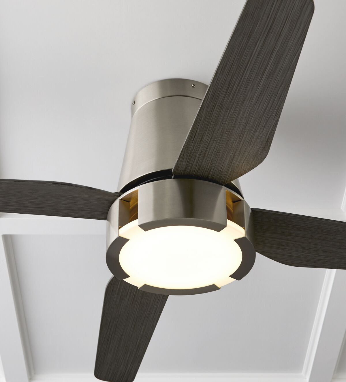 GlucksteinHome Hugh ceiling fan