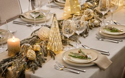 Brian Gluckstein’s Best Holiday Hosting Advice