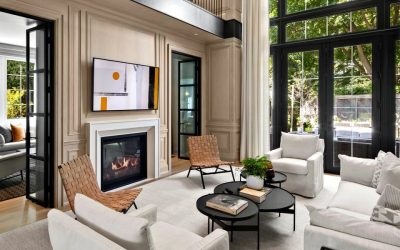 Fireplace Design Ideas for Every Room