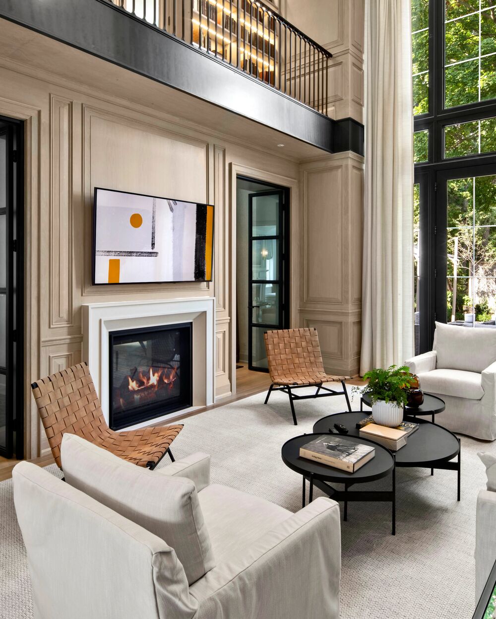 Fireplace design ideas