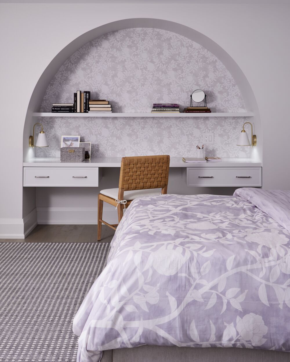 Paint questions GlucksteinHome feature wall