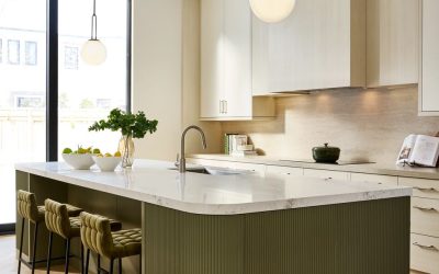 How to Mix Materials for a Modern Kitchen with Character