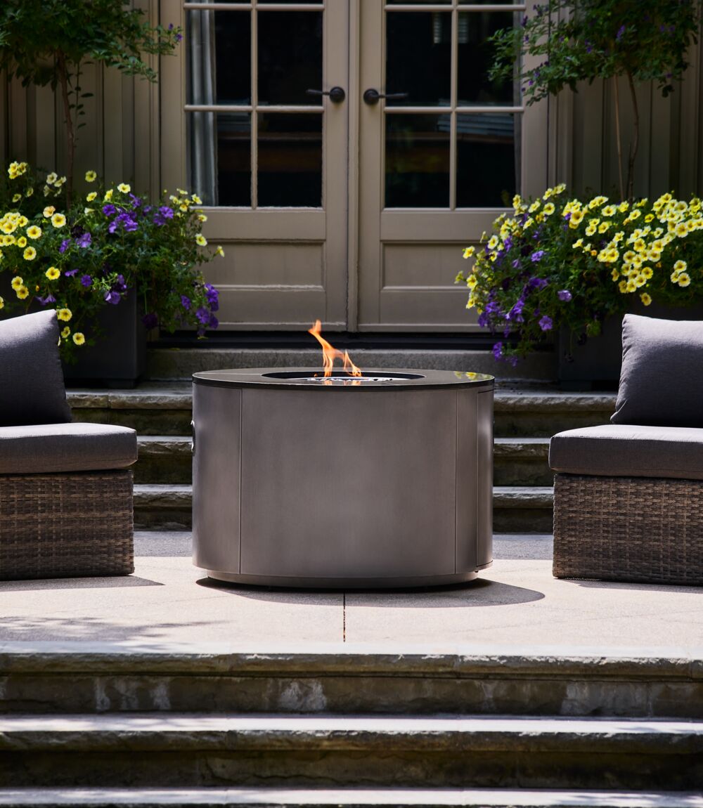 GlucksteinHome Benson fire pit