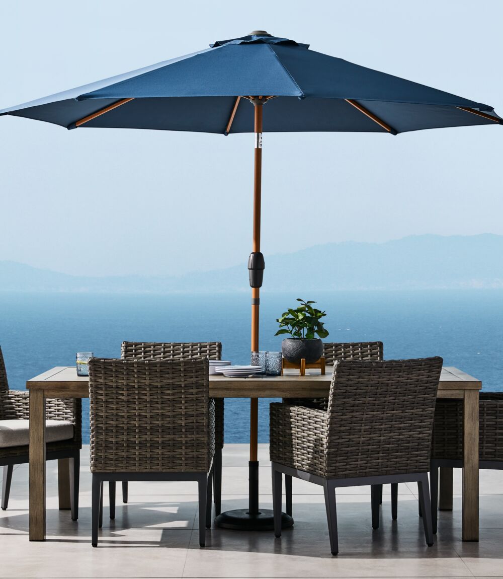 GlucksteinHome Sedona dining collection
