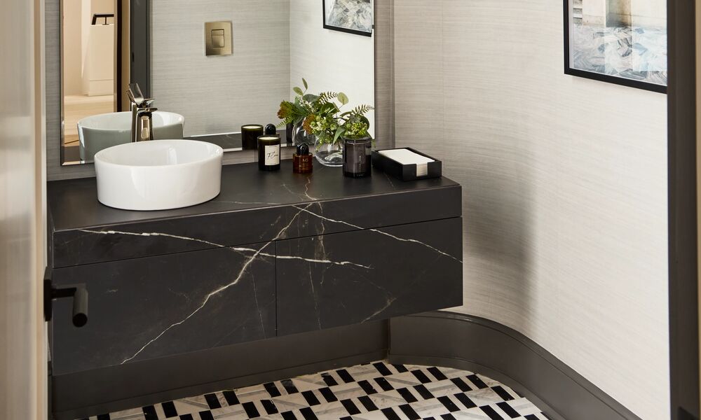 Bold Powder Room Design Ideas to Try