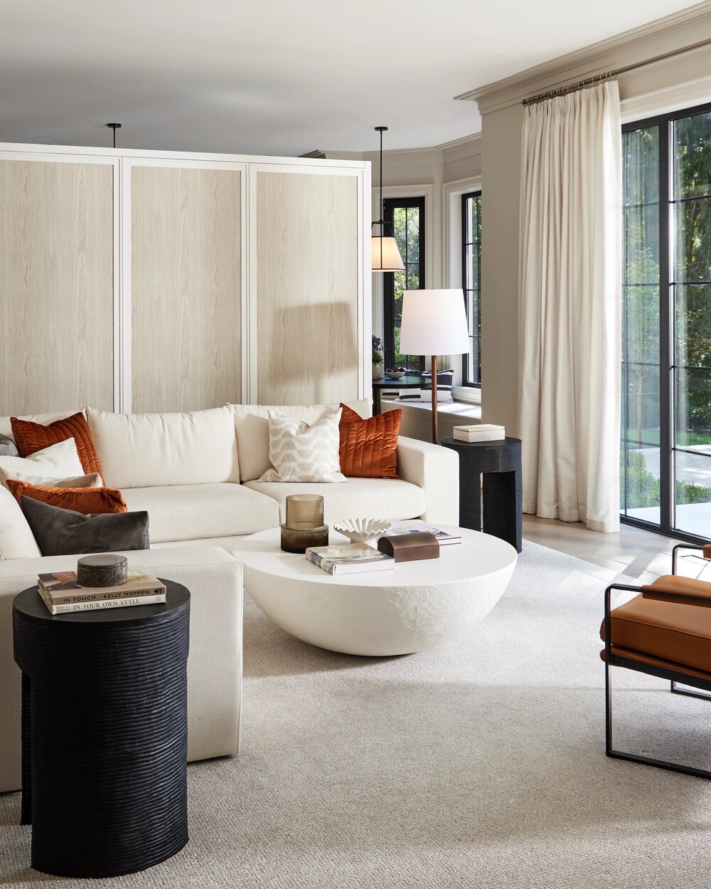 How to style your coffee table