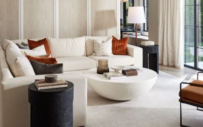 How to Style Your Coffee Table