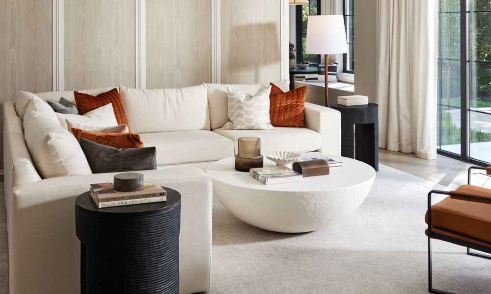 How to Style Your Coffee Table