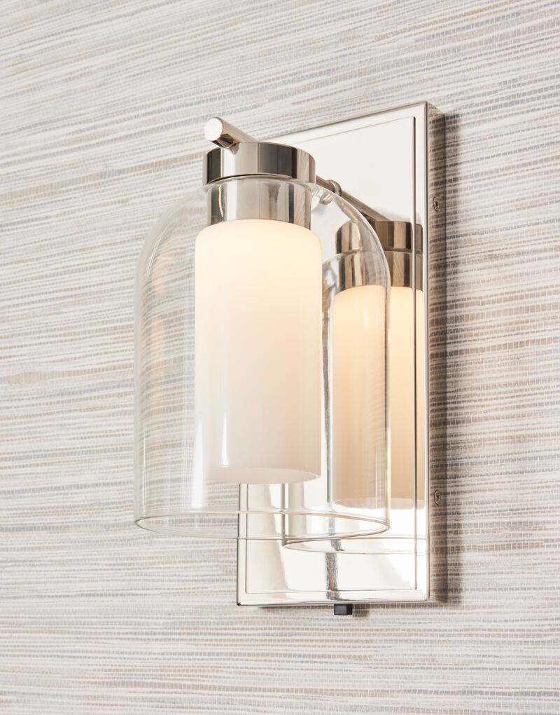 GlucksteinElements Carlyle sconce light