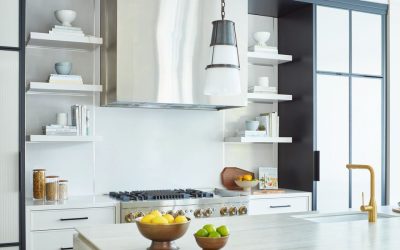 Open Shelf Kitchen Design Ideas To Try
