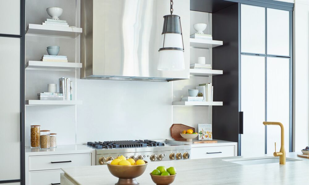 Open Shelf Kitchen Design Ideas To Try