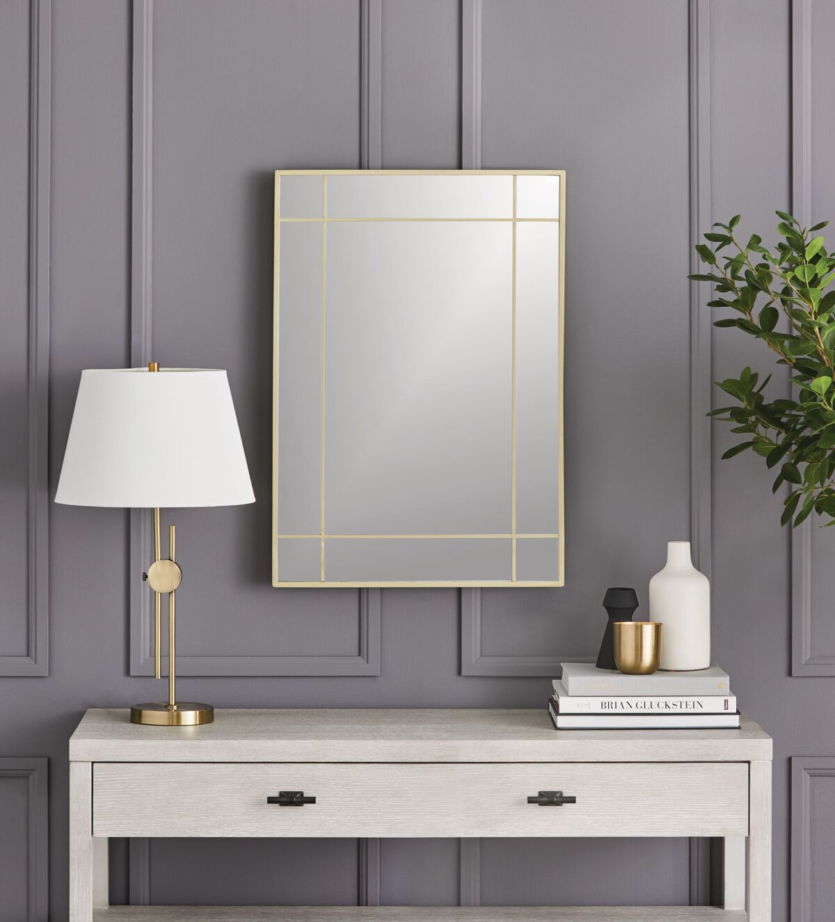 GlucksteinElements Burke mirror