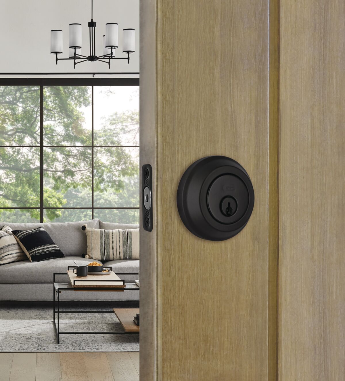 GlucksteinElements Hazelton entry door hardware