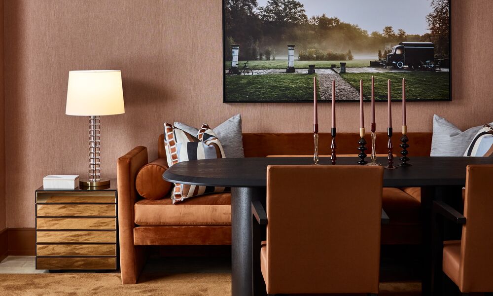 5 Rich, Cozy Colour Ideas for Any Room