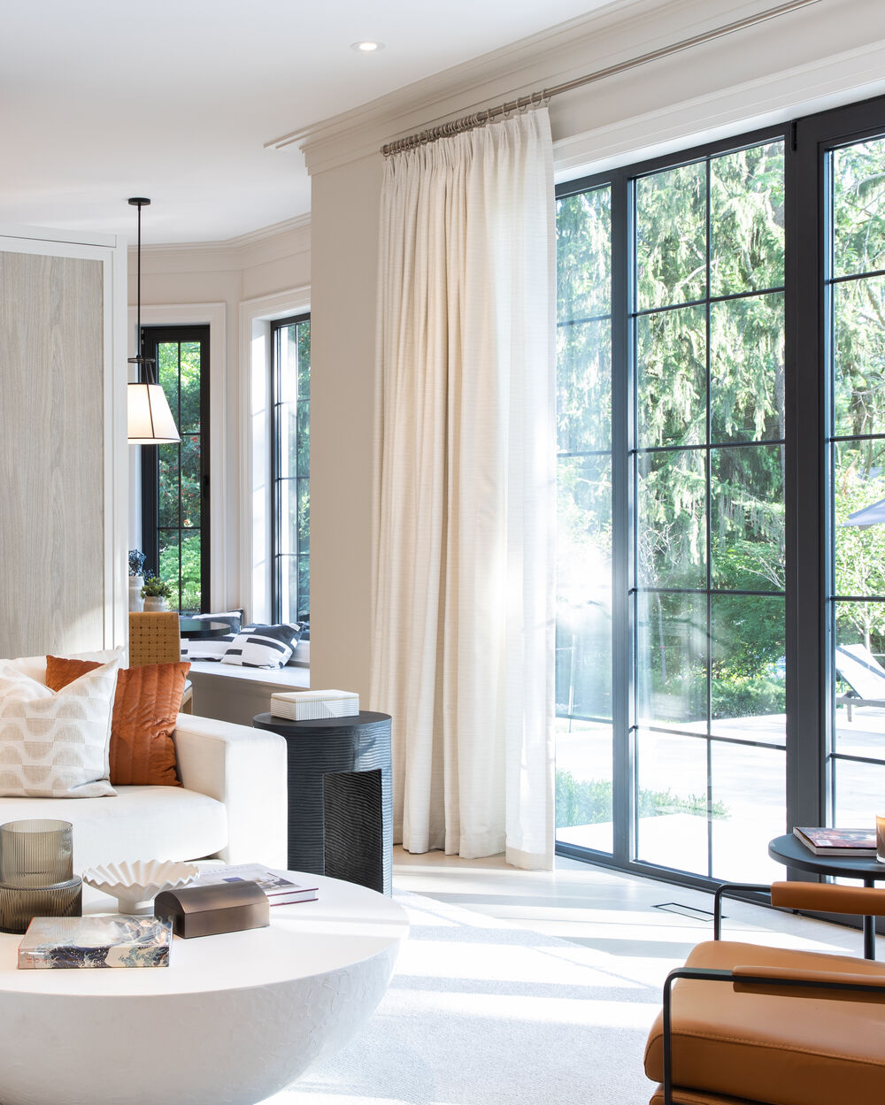 Drapery dos and don'ts GlucksteinHome